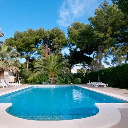 Drac Blanc 1-3 Apartment Cala Ratjada  Exterior photo
