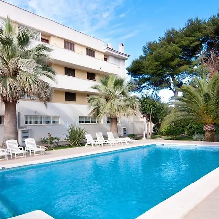 Drac Blanc 1-3 Apartment Cala Ratjada  Exterior photo